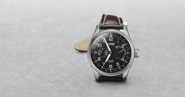 Back To Baselworld 2018: Oris Big Crown ProPilot Calibre 114