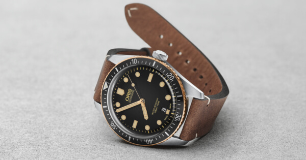 The New Oris Divers Sixty-Five