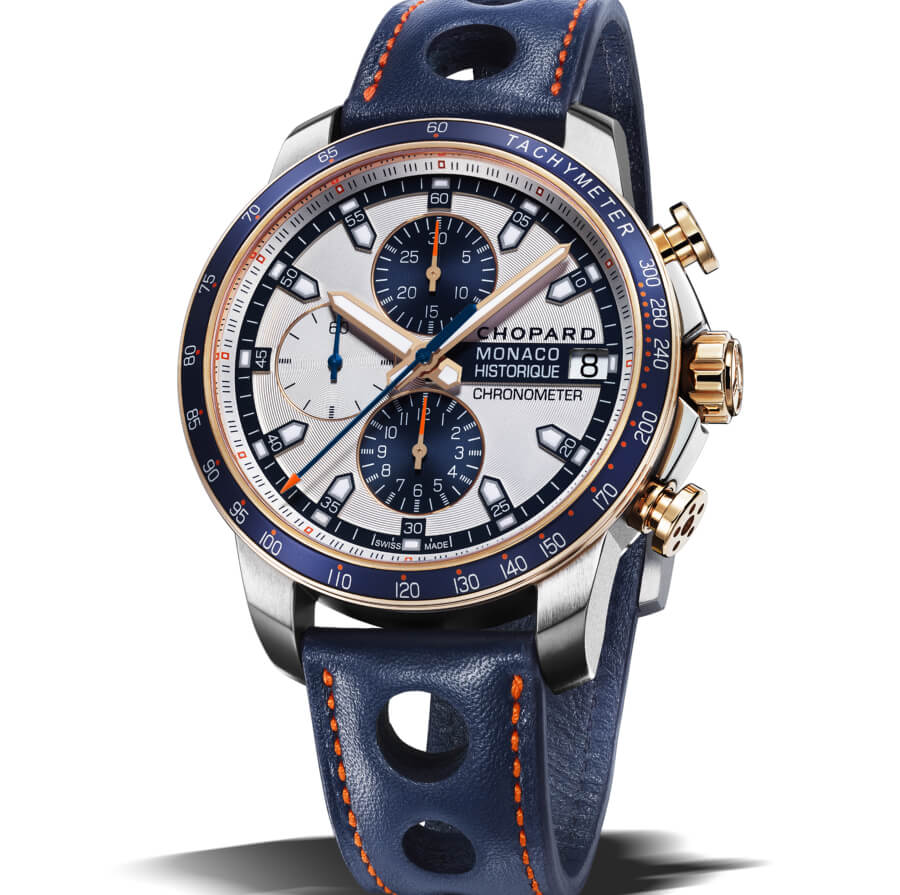 The New Chopard Grand Prix de Monaco Historique 2018 Race Edition