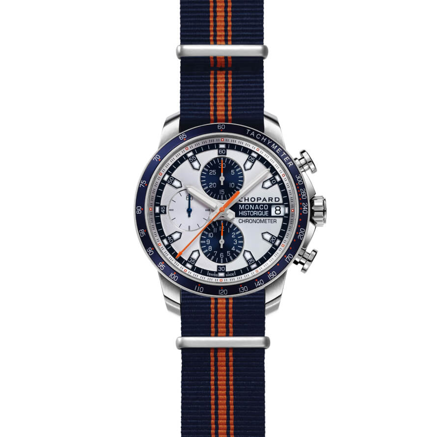 Chopard NATO Strap