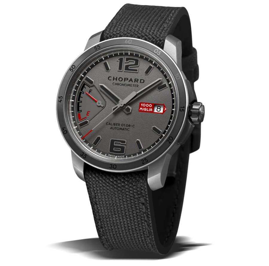 Chopard Mille Miglia GTS Power Control Grigio Speciale 