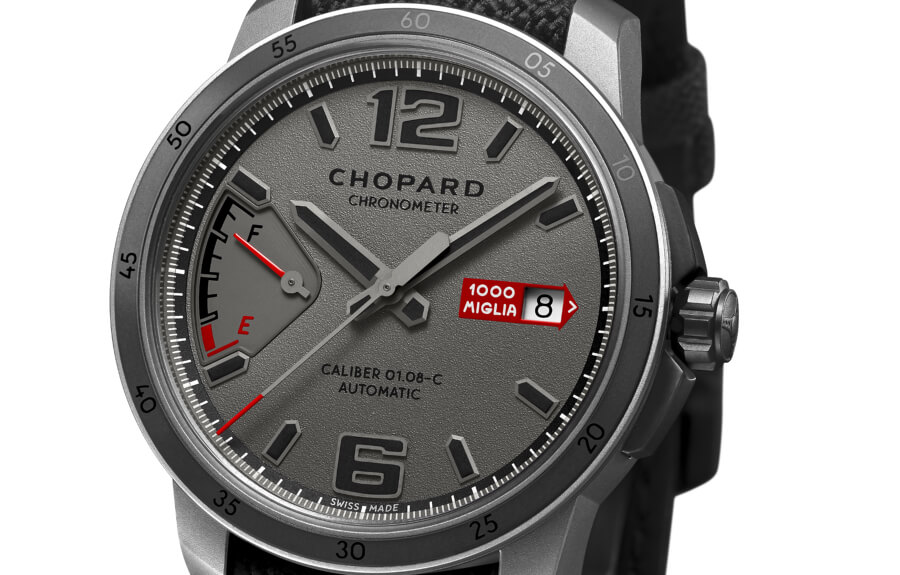 Chopard Mille Miglia GTS Power Control Grigio Speciale Dial