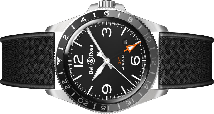 Bell & Ross GMT 