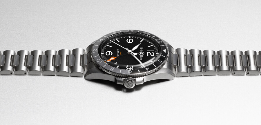 Bell & Ross BR V2-93 GMT 24H