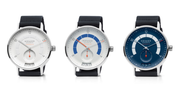 Nomos Glashütte Autobahn Neomatik 41