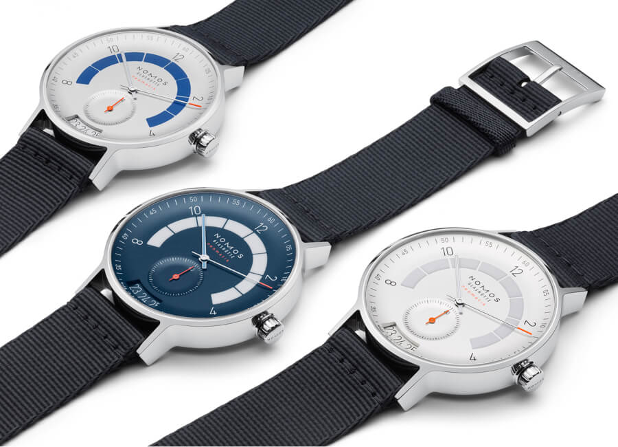 Nomos Glashütte Autobahn 