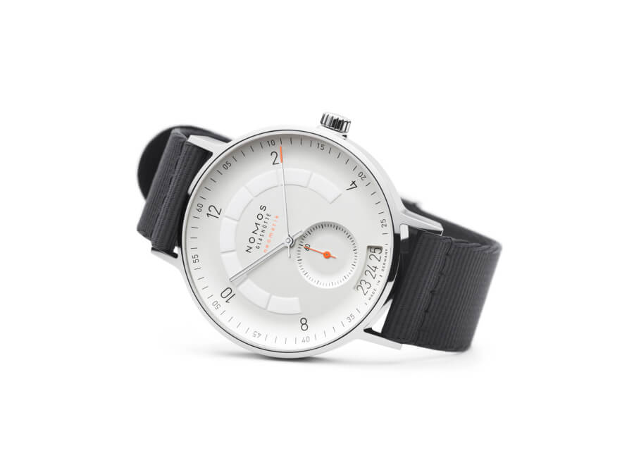 Nomos Glashütte Autobahn 