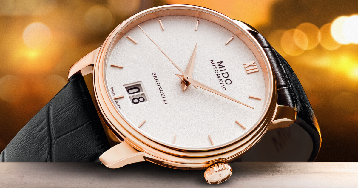 Mido Baroncelli Big Date