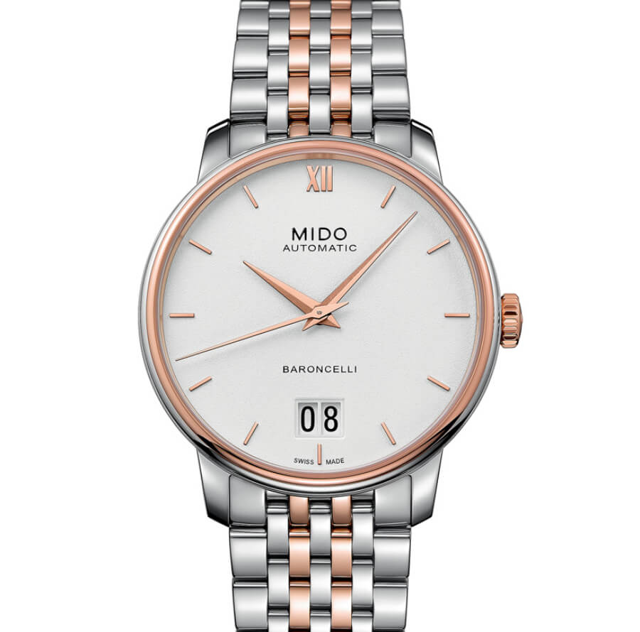 Mido Baroncelli Big Date