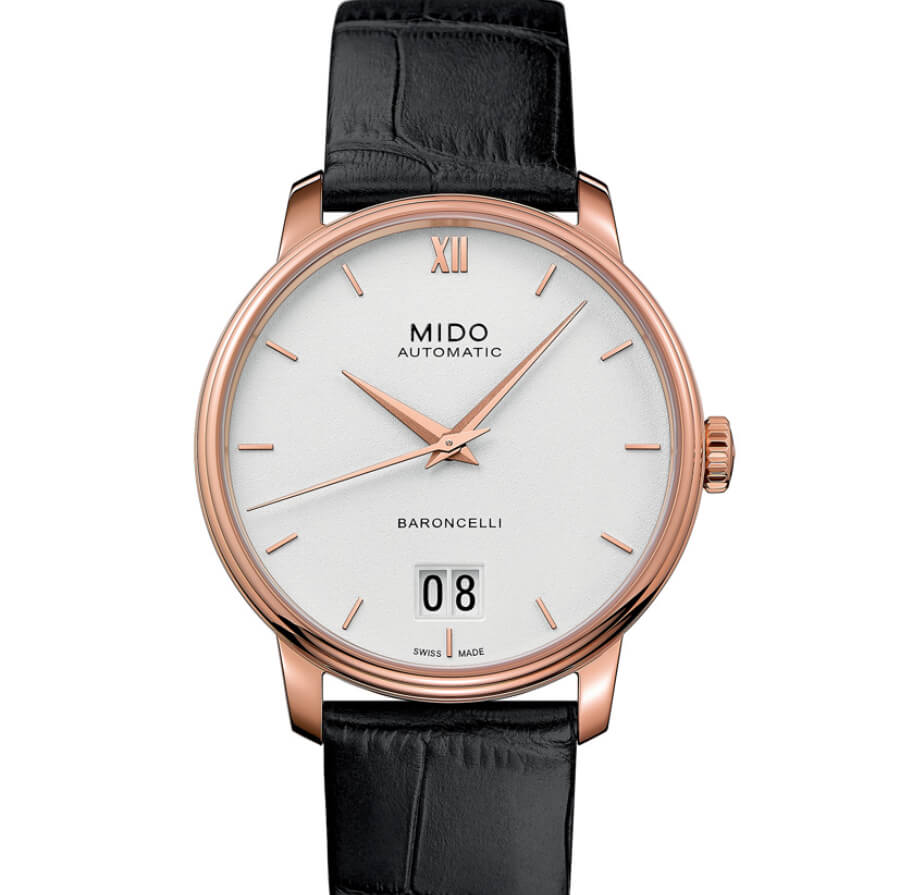 Mido Baroncelli Big Date