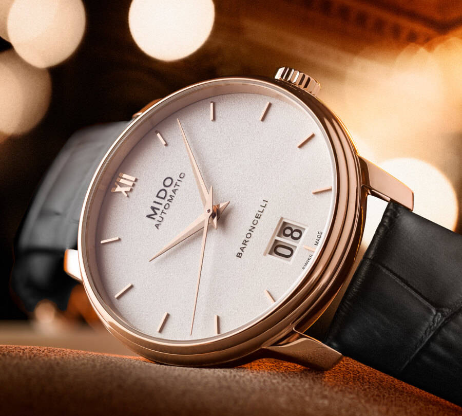 Mido Baroncelli Big Date