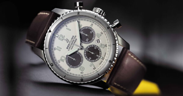 Introducing The Breitiling Navitimer Aviator 8 B01 Chronograph 43 Limited Edition