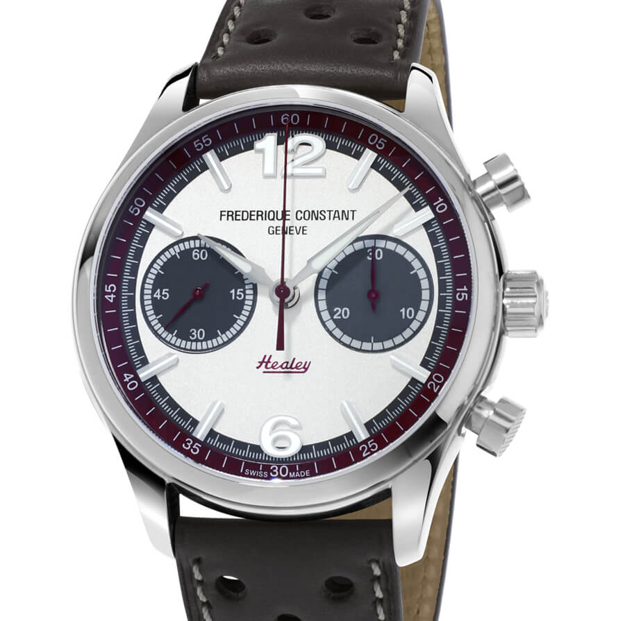 Frederique Constant Chronograph