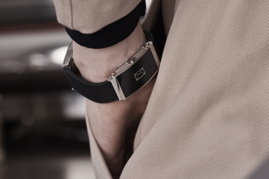 Montblanc TWIN Smart Strap