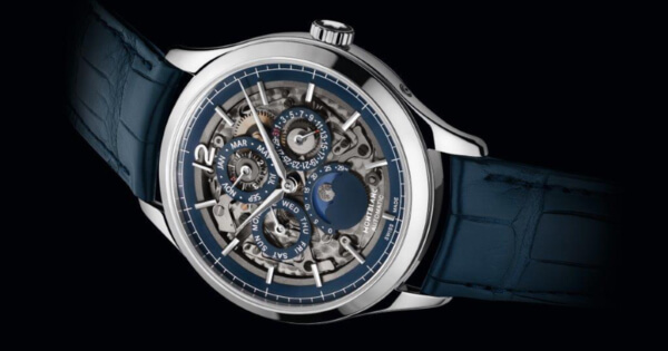 Introducing The Montblanc Heritage Chronométrie Collection