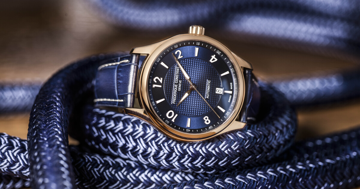 Frederique Constant Runabout Limited-Edition