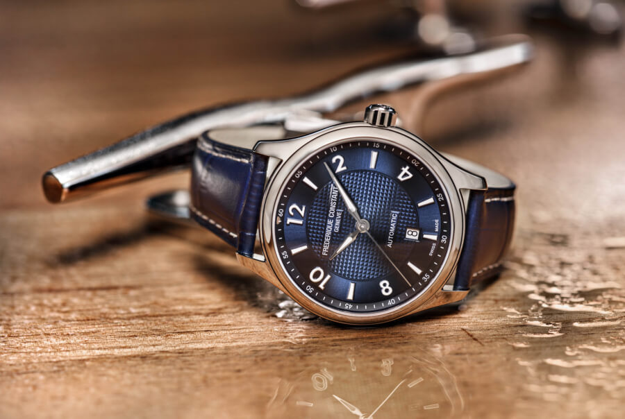 Frederique Constant Runabout Limited-Edition