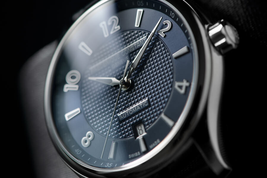 Frederique Constant Runabout Limited-Edition Dial