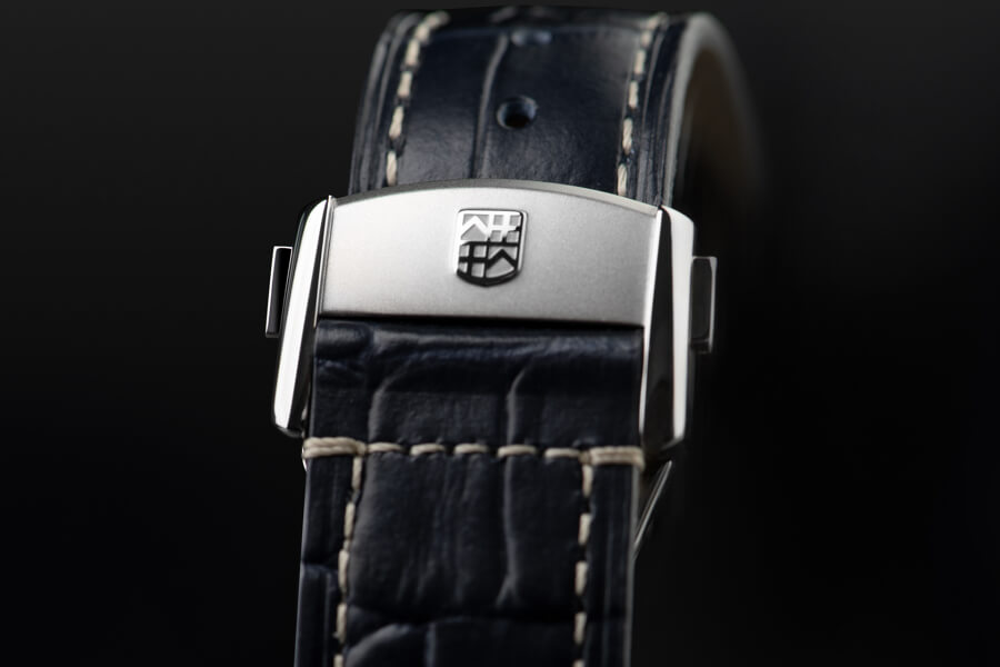 Frederique Constant Deployant