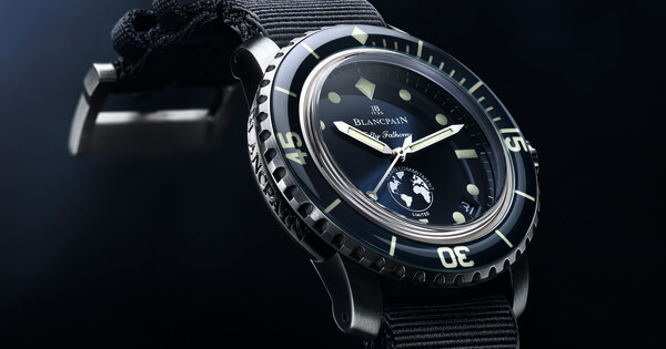 Blancpain Fifty Fathoms Ocean Commitment III