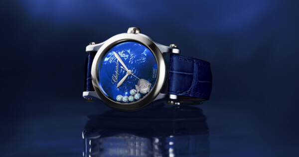 The New Chopard Happy Fish