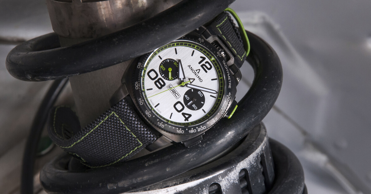 Anonimo Militare WRC