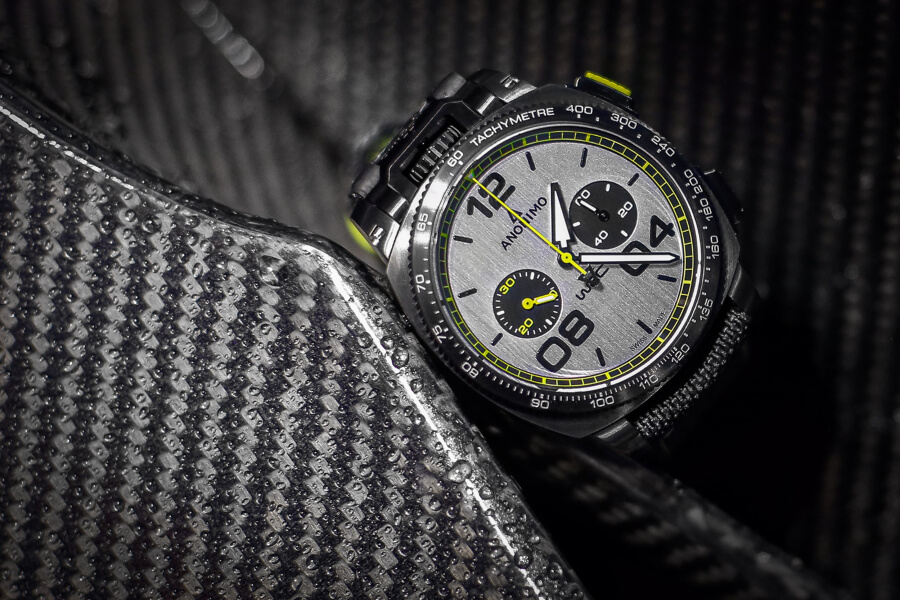 Anonimo Militare WRC