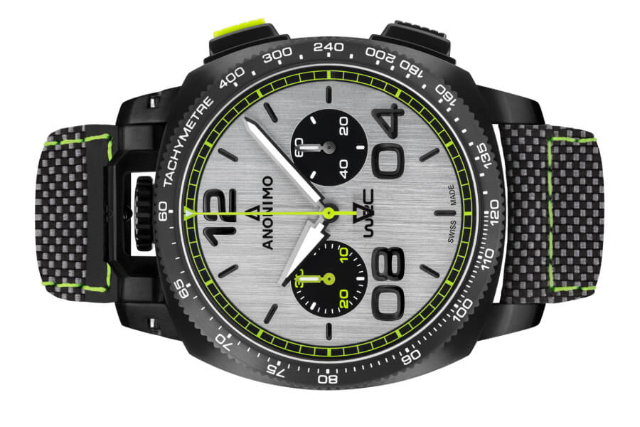 Anonimo Militare WRC