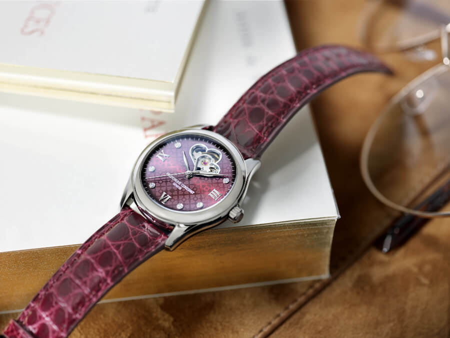 Frederique Constant Ladies Automatic Heart Beat