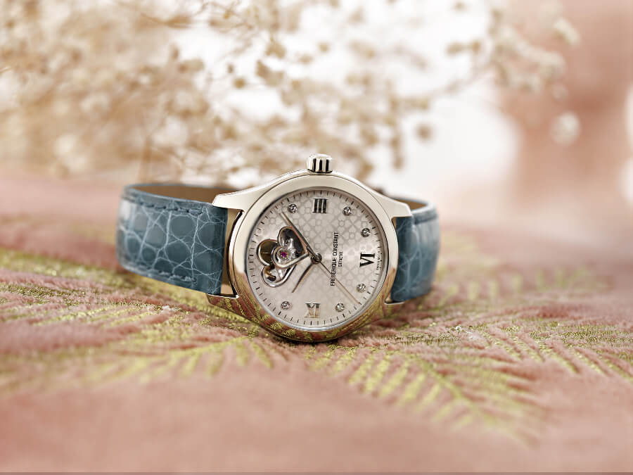 Frederique Constant Ladies Watch