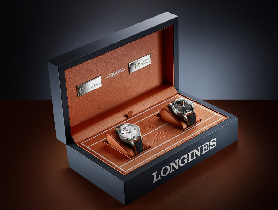 Longines Conquest V.H.P. AA SG