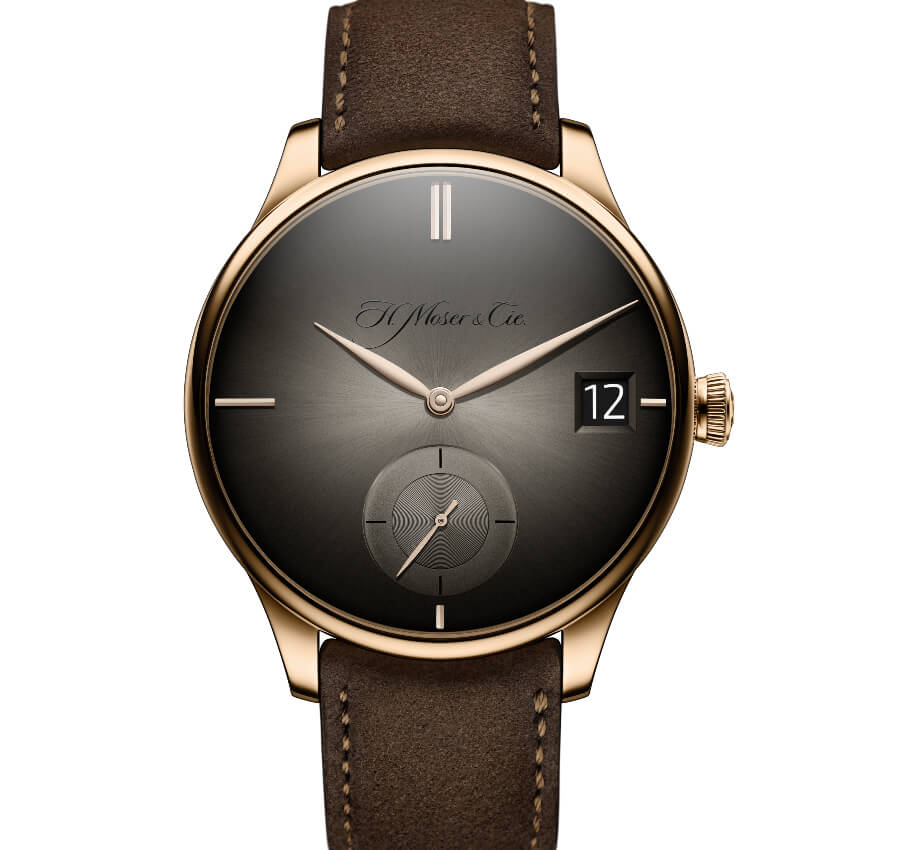 H. Moser & Cie. Venturer Big Date Purity 