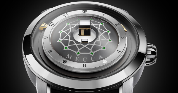 Christophe Claret Mecca (Technical Specifications and Prices)