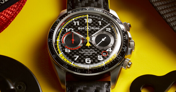 Bell & Ross BR V2-94 R.S. 18