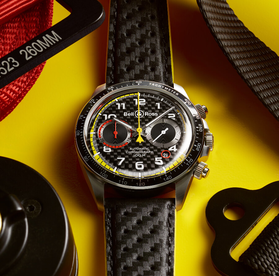 Bell & Ross BR V2-94 R.S. 18