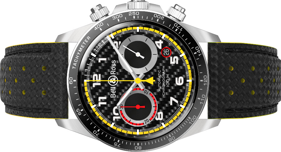 The New Bell & Ross BR V2-94 R.S. 18