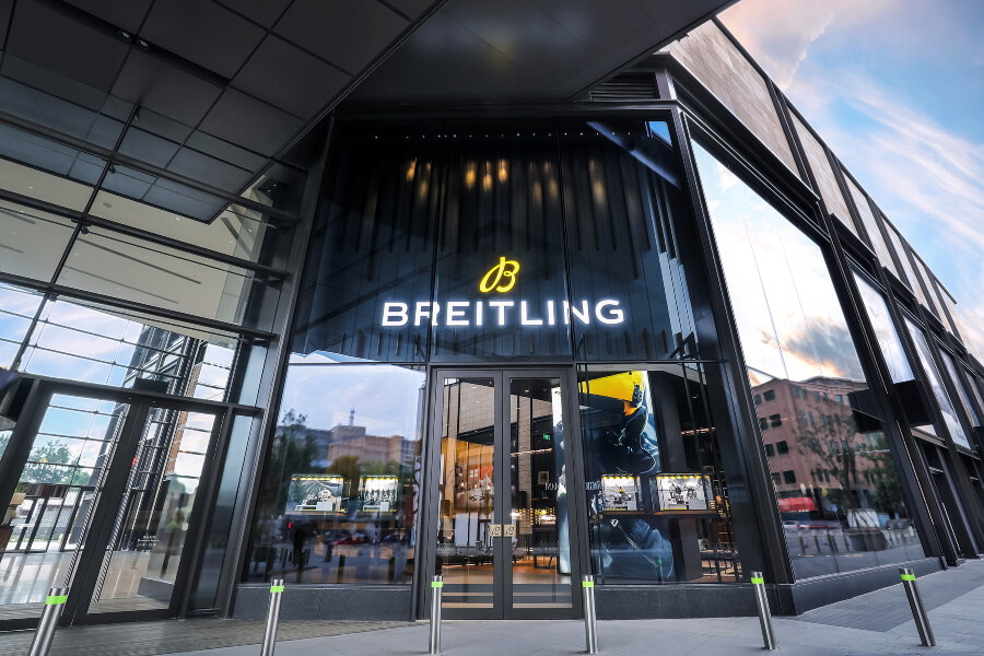 Breitling Beijing