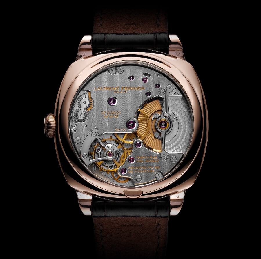 Laurent Ferrier Caliber 228.01