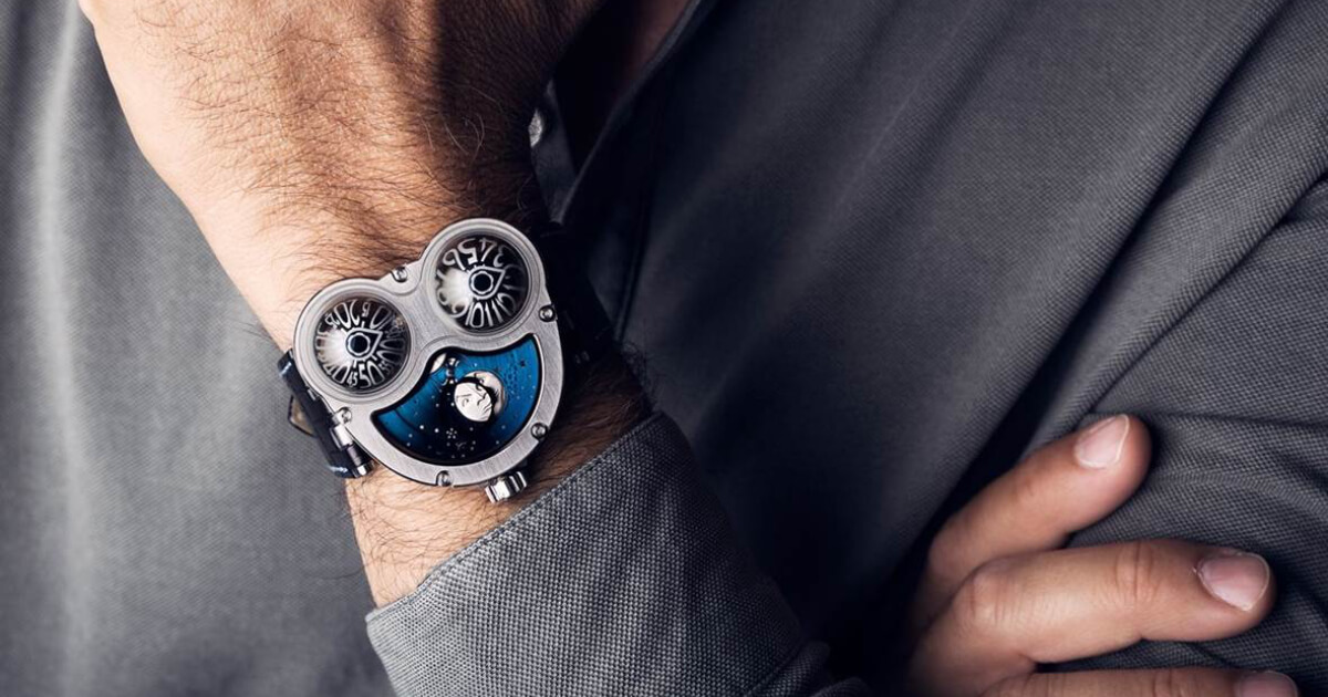 MB&F Certified Pre-Owned Chapter