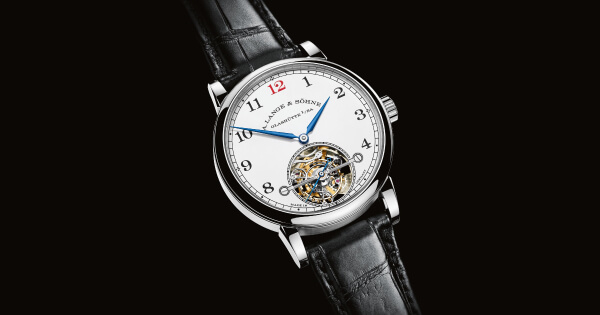 A. Lange & Söhne 1815 Tourbillon with Enamel Dial (Technical Specification and Price)