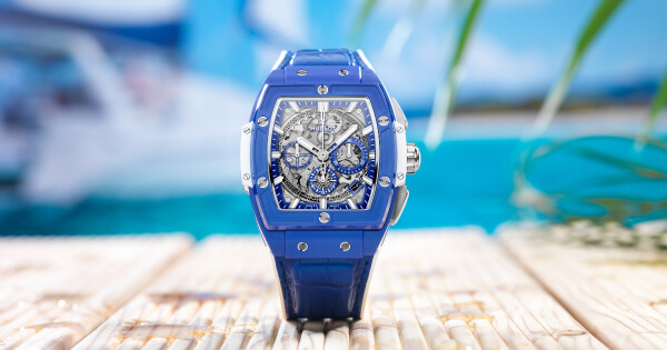 Hublot Spirit Of Big Bang Blue