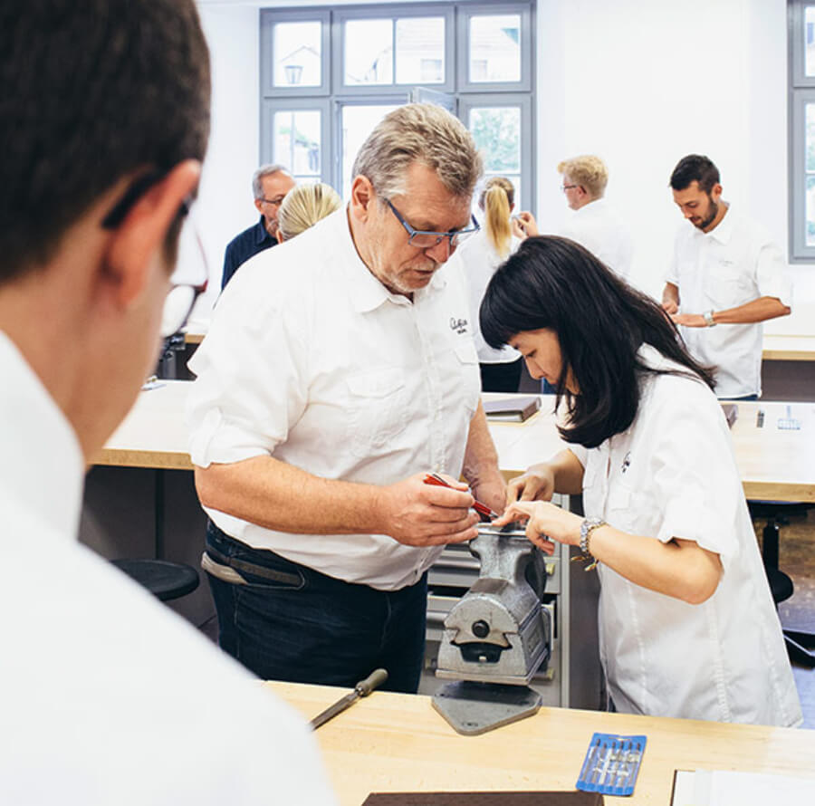 Alfred Helwig School of Watchmaking