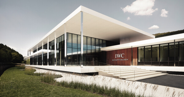 IWC Opens Its New Manufakturzentrum