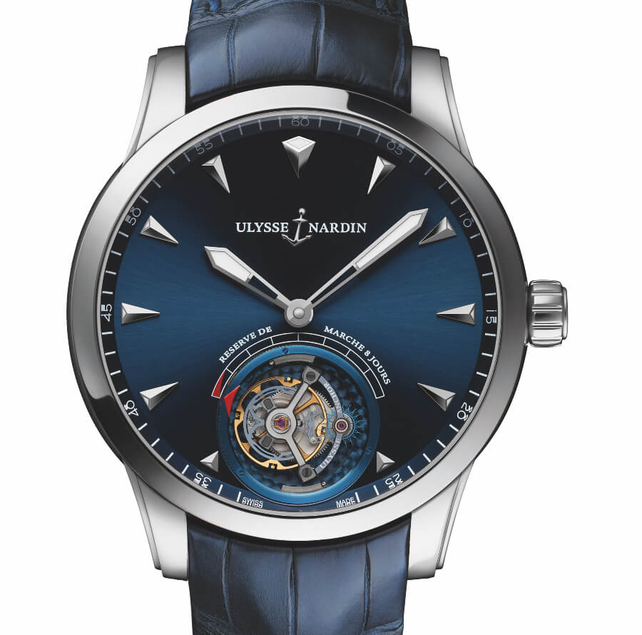 Ulysse Nardin Anchor Tourbillon