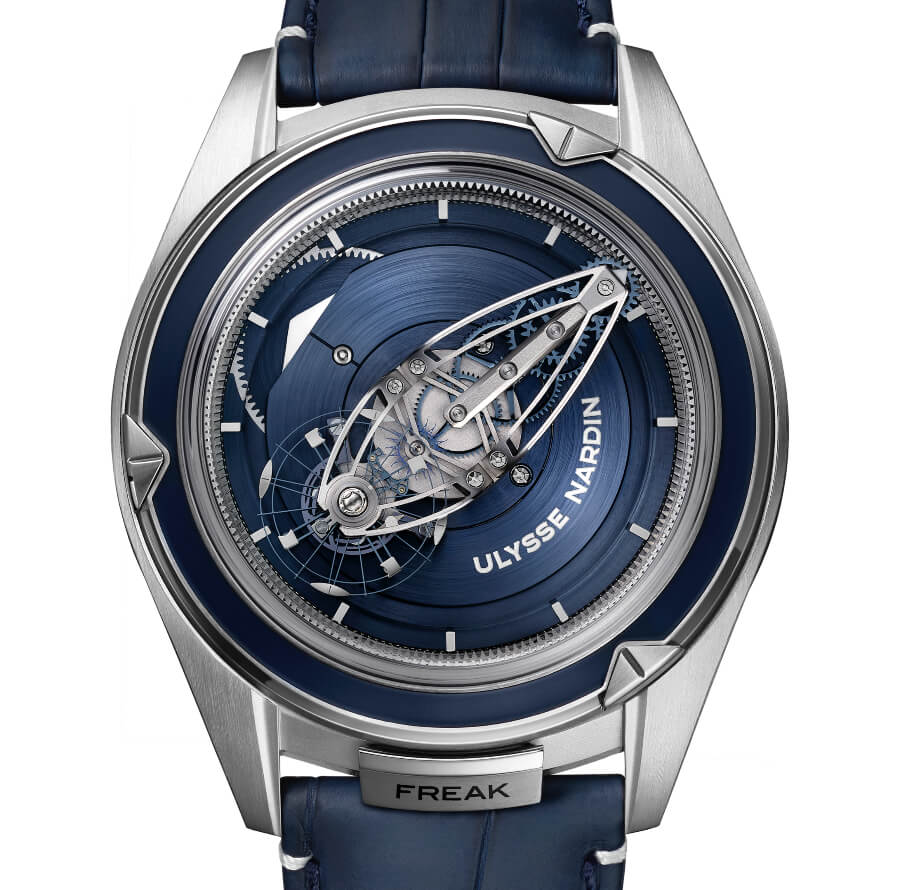 Ulysse Nardin Freak Vision