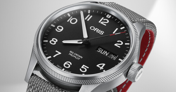 Oris 55th Reno Air Races Limited Edition (Technical Specifications and Prices)