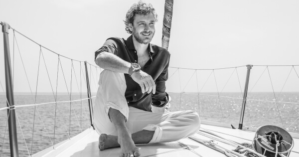 Pierre Casiraghi to sail under the Richard Mille banner