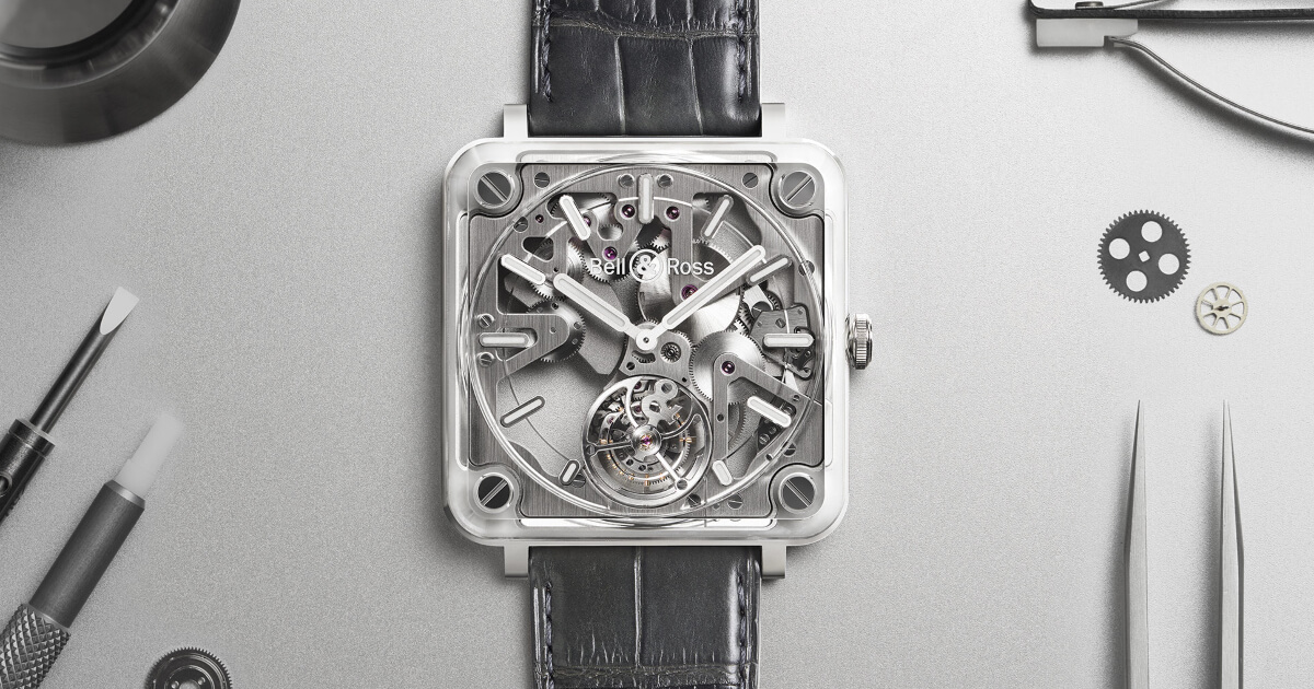 Bell & Ross BR-X2 Skeleton Tourbillon Micro Rotor (Technical Specifications and Price)