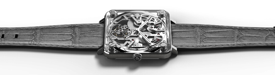 Bell & Ross BR-X2 Skeleton Tourbillon Micro Rotor 