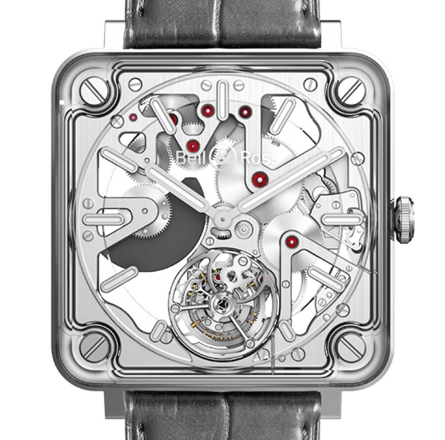 The New Bell & Ross BR-X2 Skeleton Tourbillon Micro Rotor